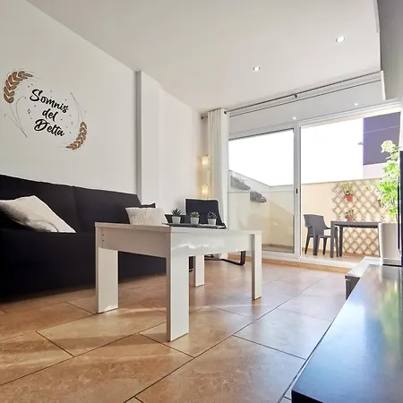 Somnis Del Delta, Deltebre, Delta Ebro Apartament Deltebre