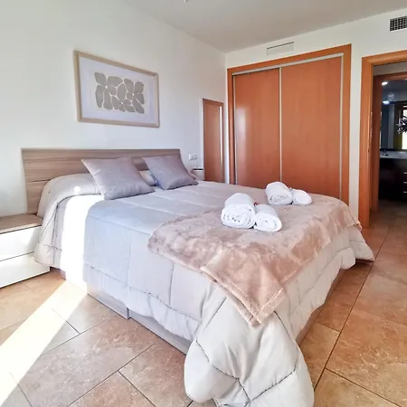 Somnis Del Delta, Deltebre, Delta Ebro Apartment *